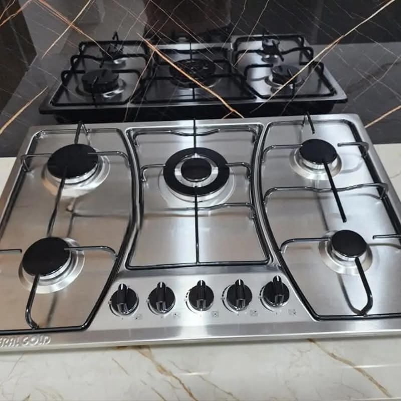 Gaz inox