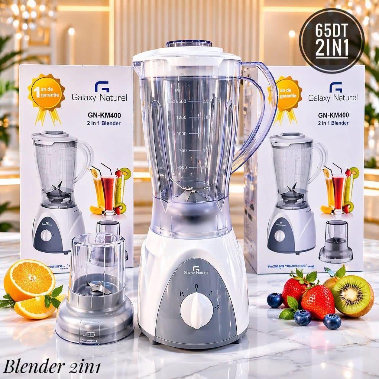 Blender 2en1